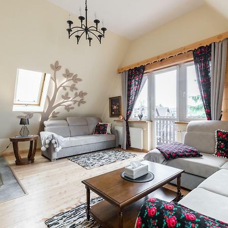 Apartamenty Za Cieszynianka زاكوباني المظهر الخارجي الصورة