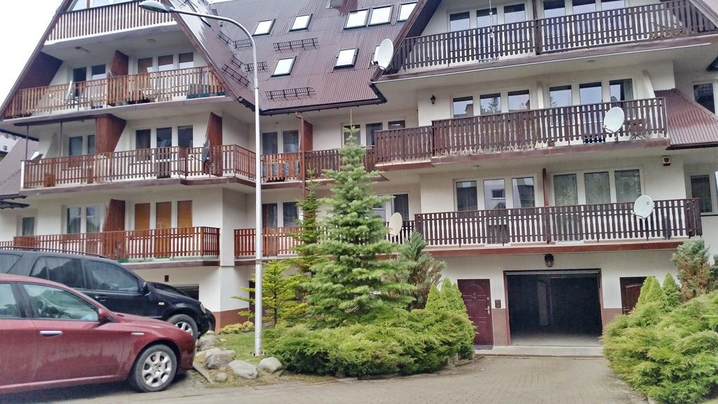 Apartamenty Za Cieszynianka زاكوباني المظهر الخارجي الصورة