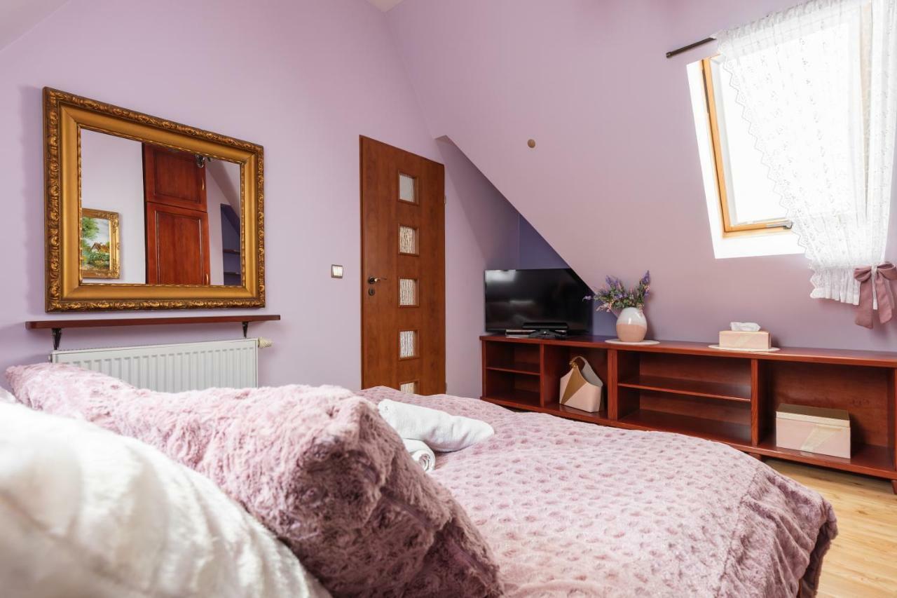 Apartamenty Za Cieszynianka زاكوباني المظهر الخارجي الصورة