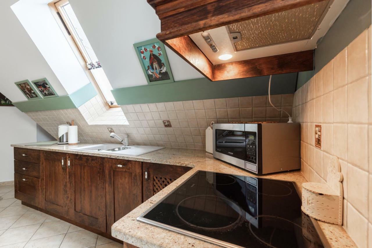Apartamenty Za Cieszynianka زاكوباني المظهر الخارجي الصورة
