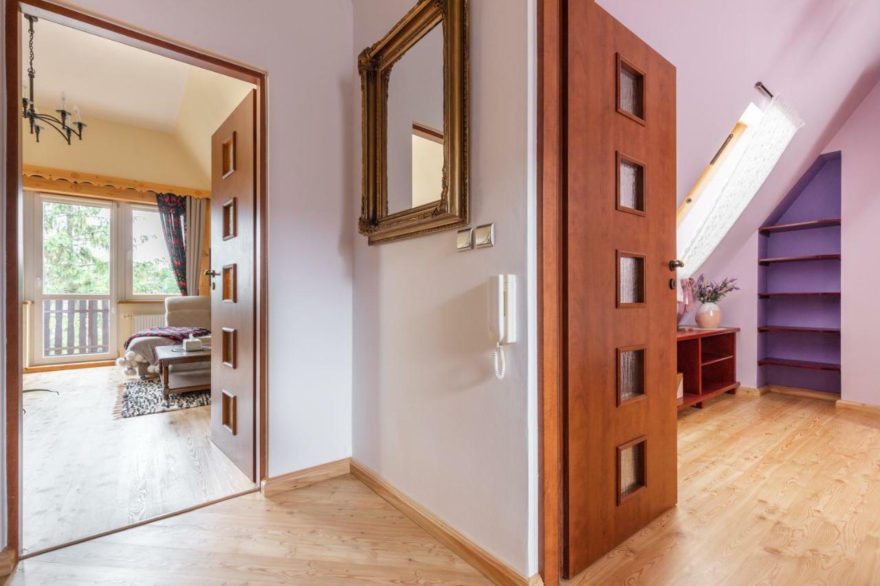 Apartamenty Za Cieszynianka زاكوباني المظهر الخارجي الصورة