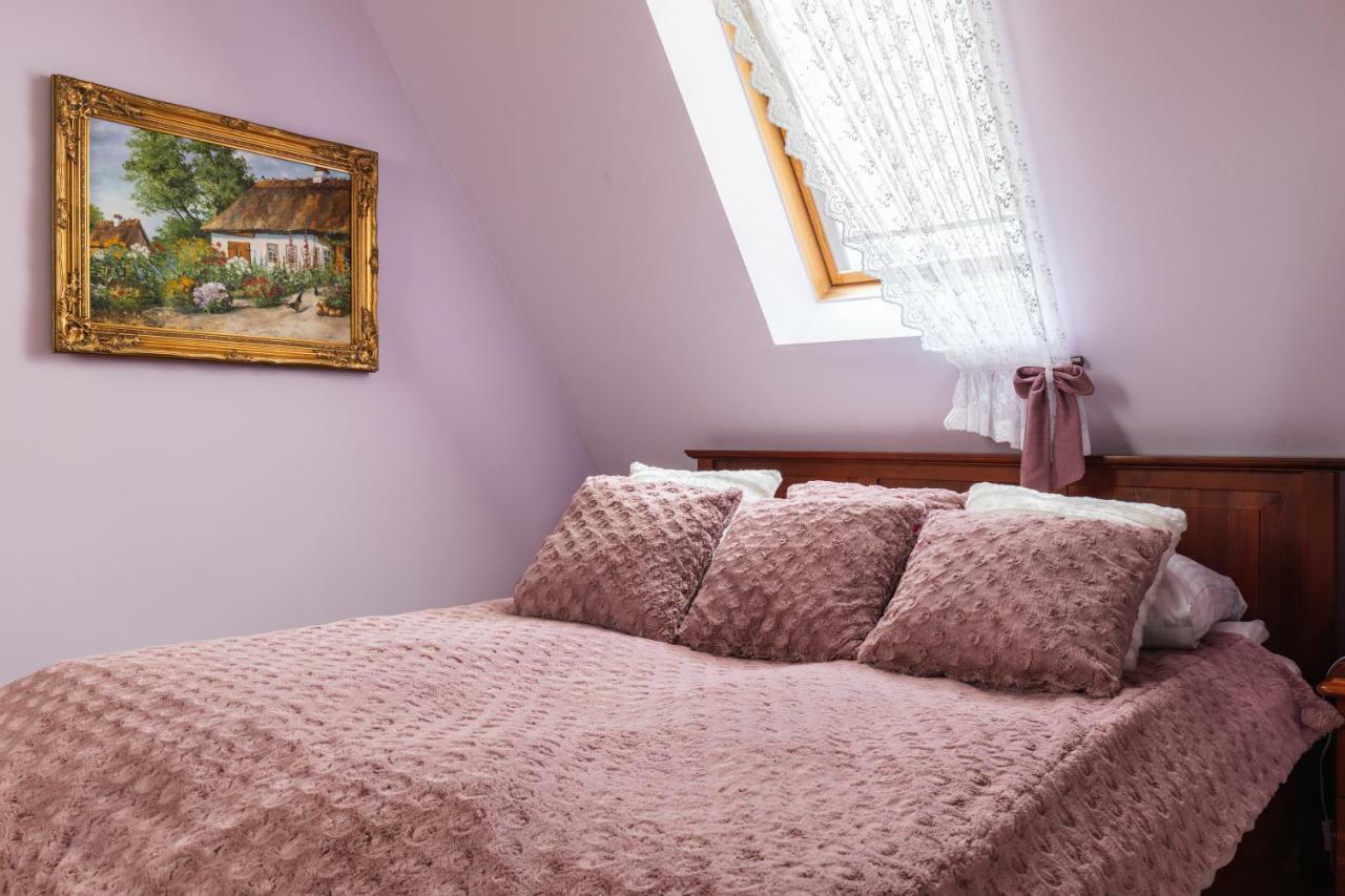 Apartamenty Za Cieszynianka زاكوباني المظهر الخارجي الصورة