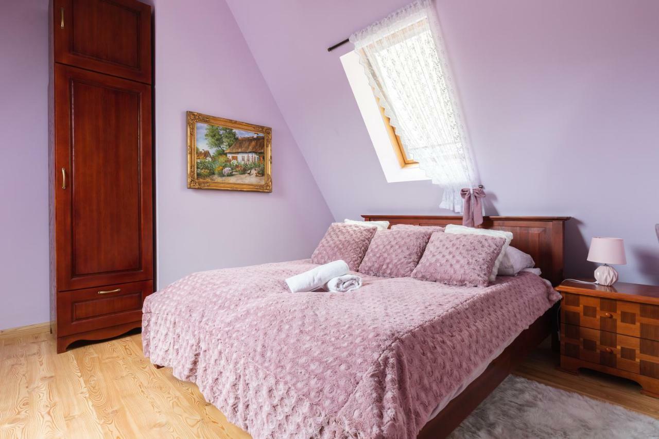 Apartamenty Za Cieszynianka زاكوباني المظهر الخارجي الصورة