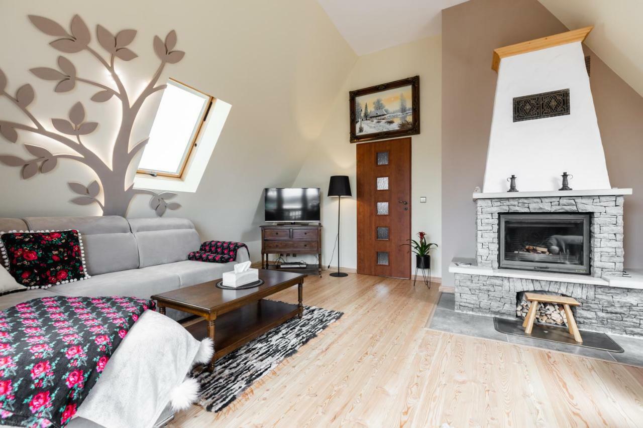 Apartamenty Za Cieszynianka زاكوباني المظهر الخارجي الصورة