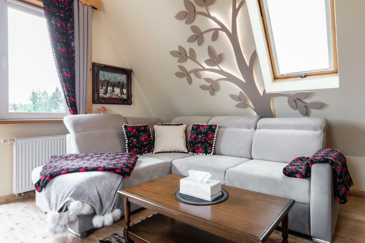 Apartamenty Za Cieszynianka زاكوباني المظهر الخارجي الصورة